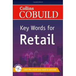 Key Words for Retail with Mp3 CD