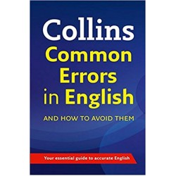 Collins Common Errors in English 