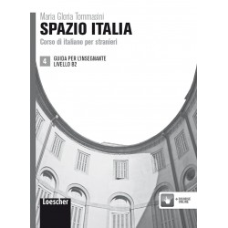 Spazio Italia 4 (B2) Guida per l'Insegnante