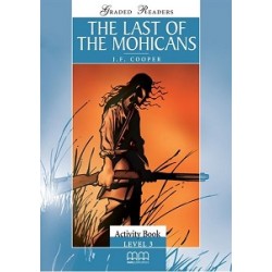 CS3 The Last of the Mohicans AB