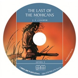 CS3 Last of the Mohicans CD