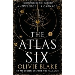 The Atlas Book1: The Atlas Six