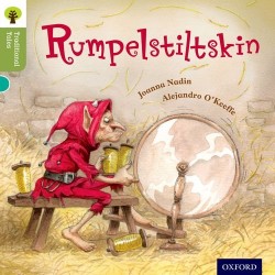 Traditional Tales 7 Rumpelstiltskin