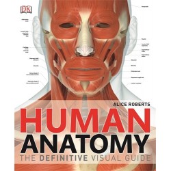 The Definitive Visual Guide: Human Anatomy
