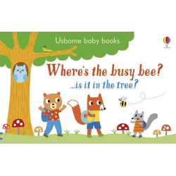 Where's the Busy Bee?