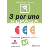 3 Por UNO A1 Libro Del Alumno + Audio Download