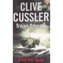Dirk Pitt Novel, Book17: Trojan Odyssey