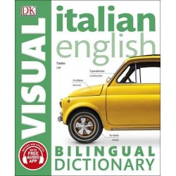 Italian-English Visual Bilingual Dictionary with FREE Audio APP