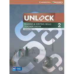 Unlock 2 Reading and Writing Skills Teacher's Book with DVD