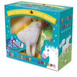 Sugarlump and the Unicorn: Book and Toy Gift Set