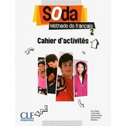 Soda 2 Cahier D'Activites