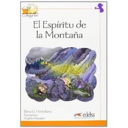 Colega Lee 4  1/2 El Espiritu de la Montana