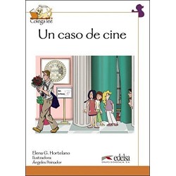 Colega Lee 4  5/6 Un Caso de Cine