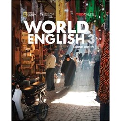 World English Second Edition 3 SB + CD-ROM