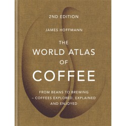 World Atlas of Coffee,The 2nd Edition [Hardcover]