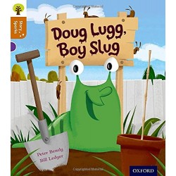 Story Sparks 8 Doug Lugg, Boy Slug