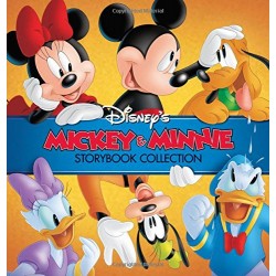 Mickey & Minnie's Storybook Collection