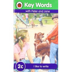 KW 2c I like to write