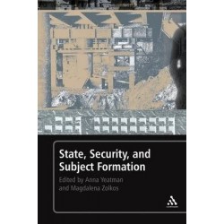 State, Security, and Subject Formation [Paperback]