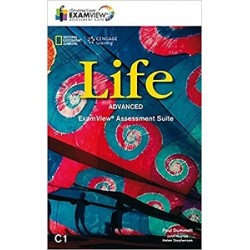 Life Advanced ExamView CD-ROM