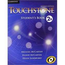 Touchstone Second Edition 2B Student's Book 