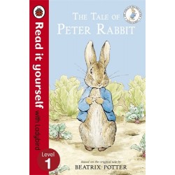 Readityourself New 1 The Tale of Peter Rabbit [Paperback]