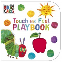 Very Hungry Caterpillar's,The. Touch and Feel Playbook