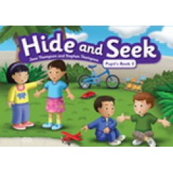 Hide and Seek 3 Pupil's Book