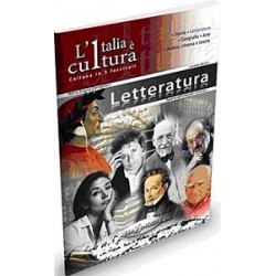 L'Italia e` cultura - fascicolo Letteratura