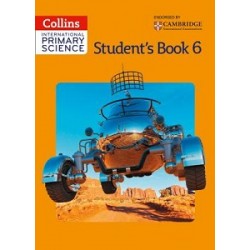 Collins International Primary Science 6 Student's Book 