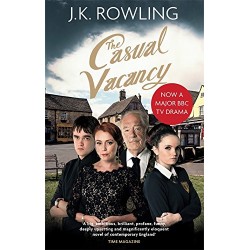 The Casual Vacancy: Film Tie-In [Paperback]