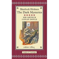 Sherlock Holmes: The Dark Mysteries [Hardcover]