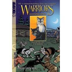 Warriors: Ravenpaw's Path #3: The Heart of a Warrior