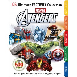 Ultimate Factivity Collection: Marvel the Avengers