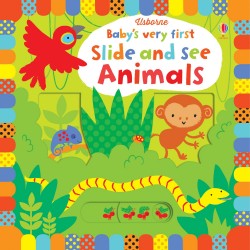 BVF Slide and See Animals