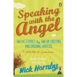 Nick Hornby Speaking with the Angel