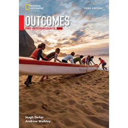 Outcomes 3rd Edition Pre-Intermediate SB + Spark Platform