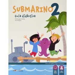 Submarino 2 Guia didactica + Audio descargable