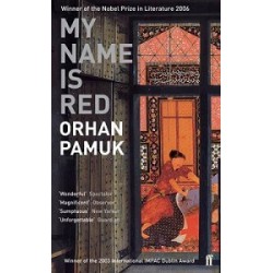 My Name is Red [Paperback]
