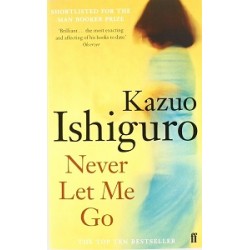 Never Let Me Go [Paperback]