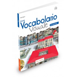 Vocabolario Visuale Nuovo (A1-A2) Libro dello studente ed esercizi + CD audio