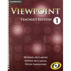 Viewpoint 1 Teacher's Edition with Assessment Audio CD/CD-ROM 