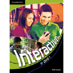 Interactive 1 DVD