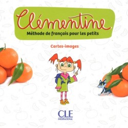 Clementine 1 Flashcards