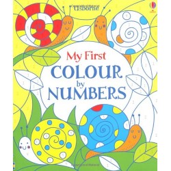 My First Colour by Numbers