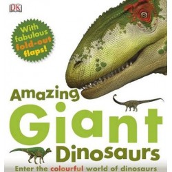 Amazing Giant Dinosaurs