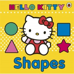 Hello Kitty: Shapes [Board Book]