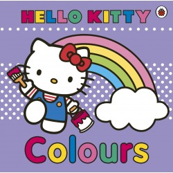 Hello Kitty: Colours [Board Book]