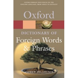 Oxford Dictionary of Foreign Words And Phrases 2ed