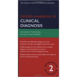 Oxford Handbook of Clinical Diagnosis